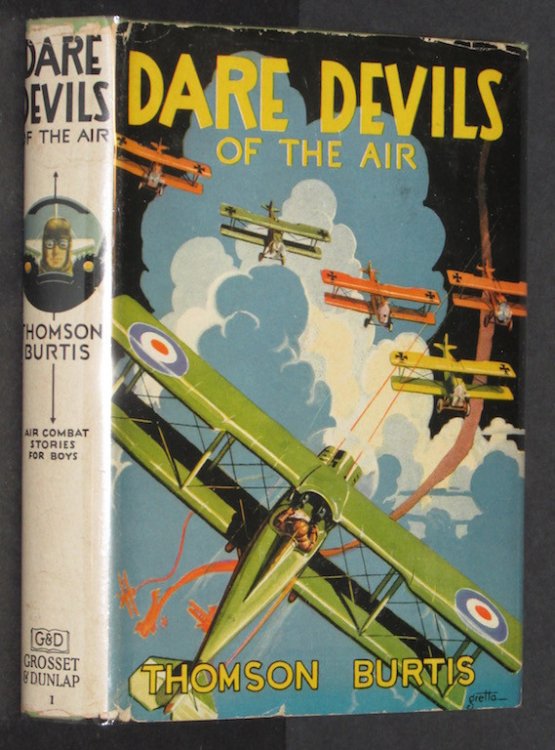 Image for Daredevils of the Air Daredevils of the Air