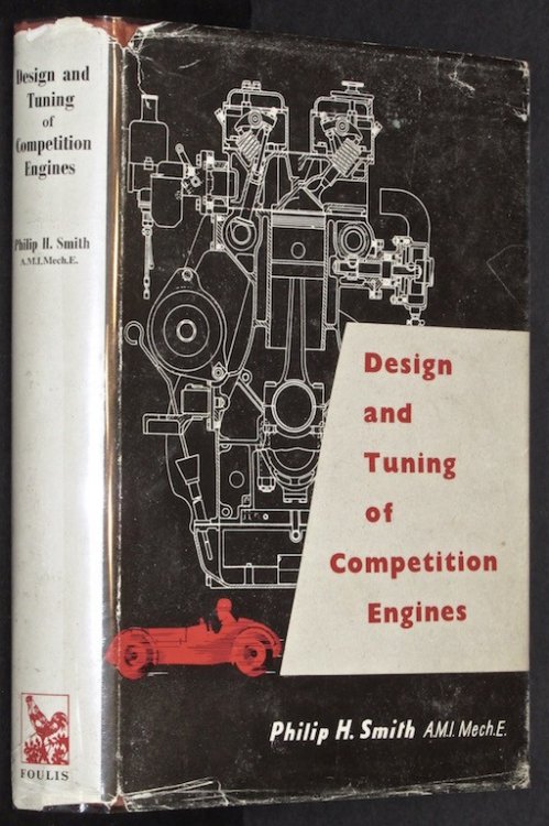 Image for The Design and Tuning of Competition Engines The Design and Tuning of Competition Engines