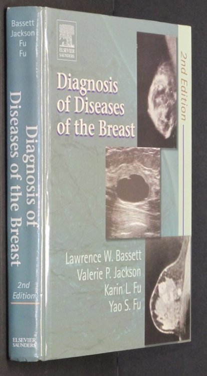 Image for Diagnosis of Diseases of the Breast, 2e by Lawrence W. Bassett; Valerie Jacks. Diagnosis of Diseases of the Breast, 2e by Lawrence W. Bassett; Valerie Jacks.