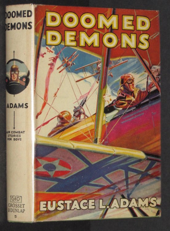 Image for Doomed Demons Doomed Demons