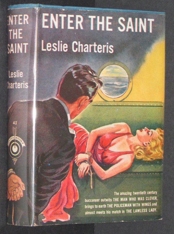 Image for Enter the Saint Enter the Saint