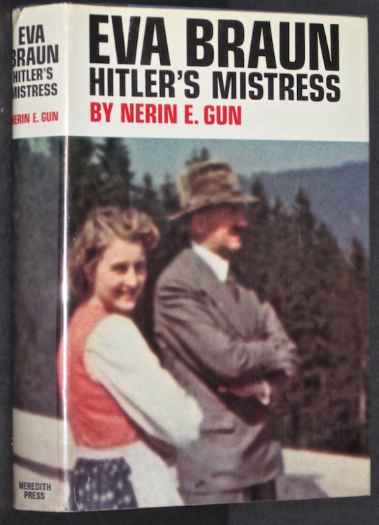 Eva Braun: Hitler's mistress,