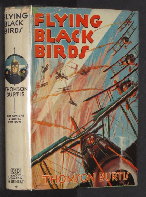 Image for Flying Black Birds Flying Black Birds