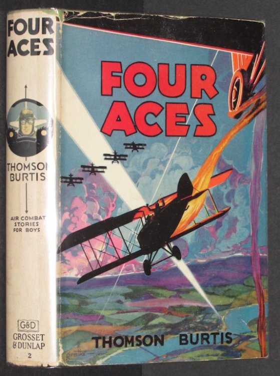 Image for Four Aces Four Aces