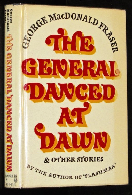 Image for The General danced at dawn The General danced at dawn