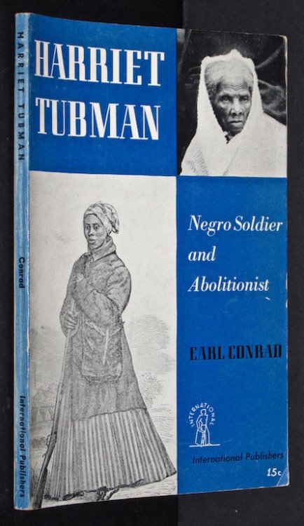 Image for Harriet Tubman Negro Soldier and Abolitionist Harriet Tubman Negro Soldier and Abolitionist