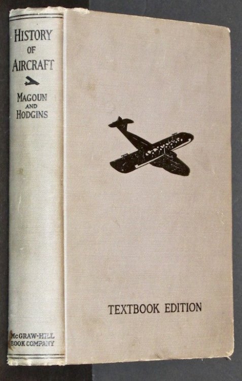 Image for A history of aircraft, A history of aircraft,