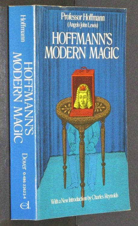 Image for Hoffmann's Modern Magic by Professor Hoffmann (Angelo John Lewis) Hoffmann's Modern Magic by Professor Hoffmann (Angelo John Lewis)