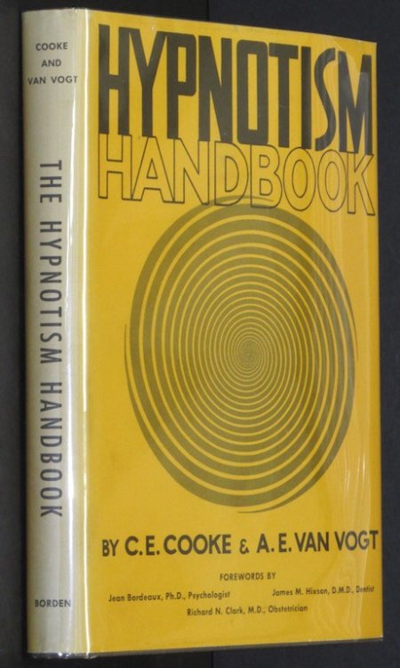 Hypnotism Handbook
