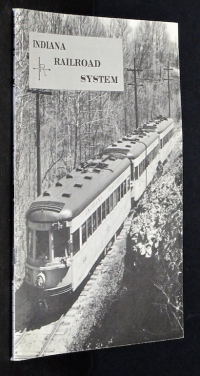 Image for Indiana railroad system (Bulletin of the Central Electric Railfans' Associati. Indiana railroad system (Bulletin of the Central Electric Railfans' Associati.