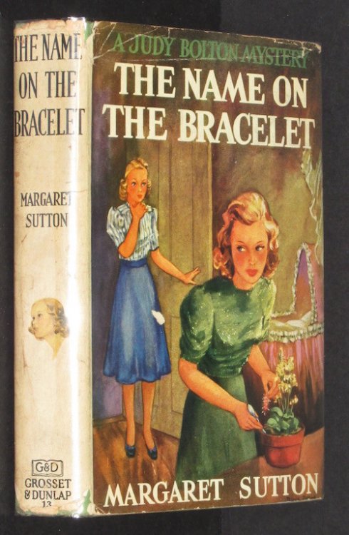 Image for The Name on the Bracelet (A Judy Bolton Mystery, Volume 13) The Name on the Bracelet (A Judy Bolton Mystery, Volume 13)