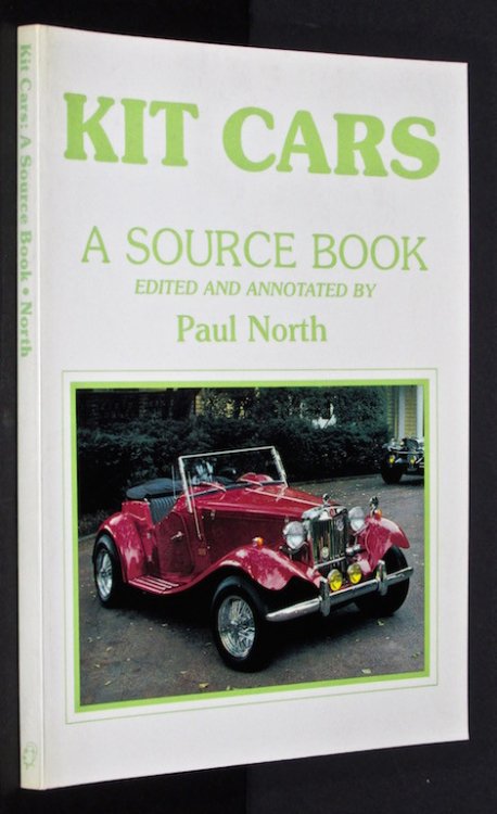Image for Kit Cars: A Source Book Kit Cars: A Source Book