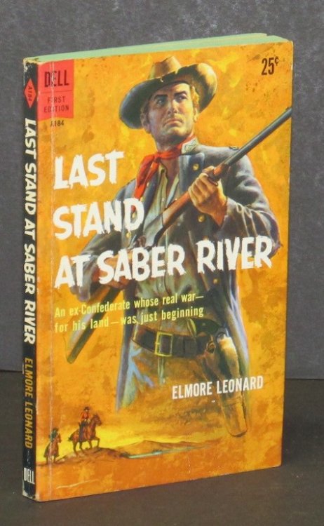 Last Stand at Saber River