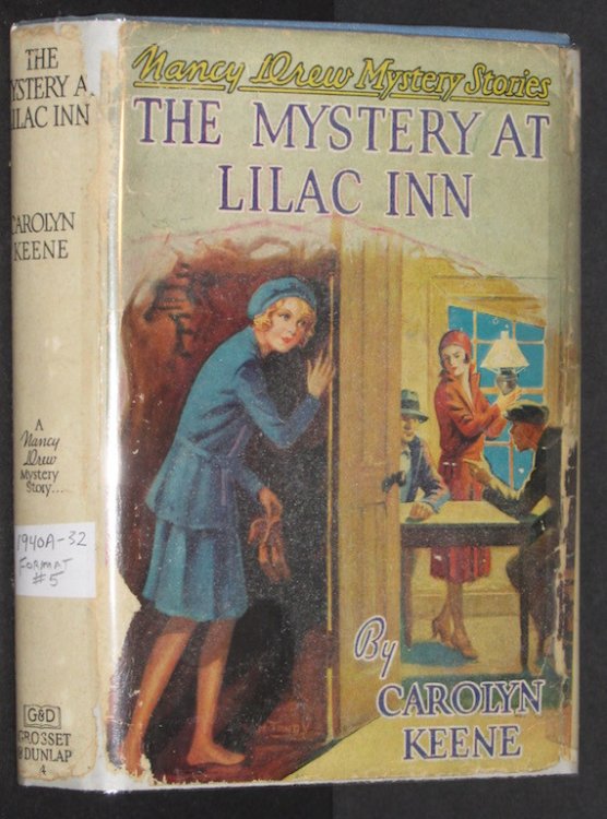 Image for The Mystery At Lilac Inn The Mystery At Lilac Inn