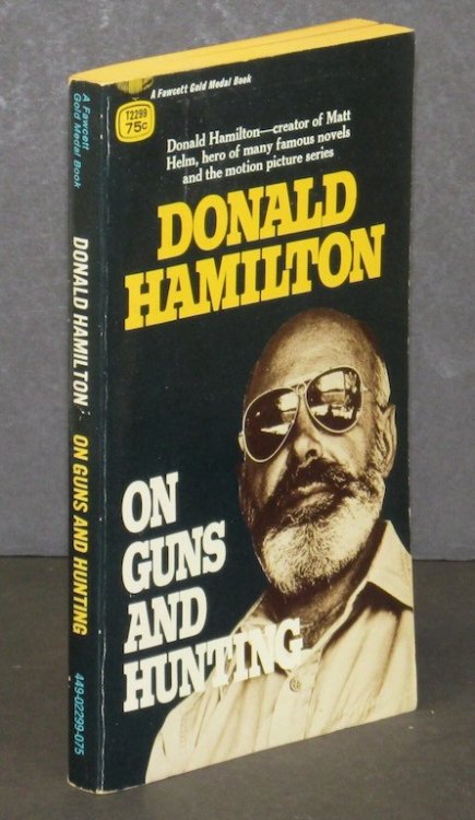 Image for On Guns and Hunting On Guns and Hunting