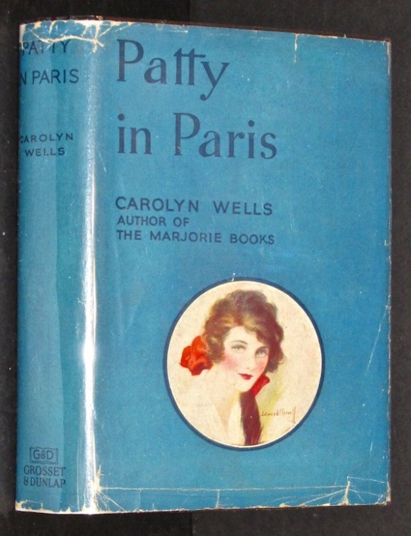 Image for patty in paris patty in paris