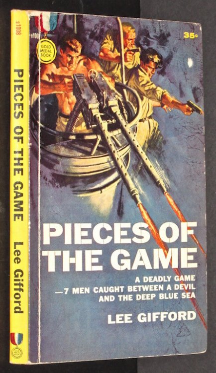 Image for Pieces of the Game Pieces of the Game