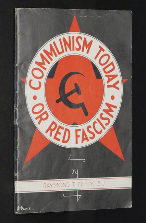 Communism Today or Red Fascism