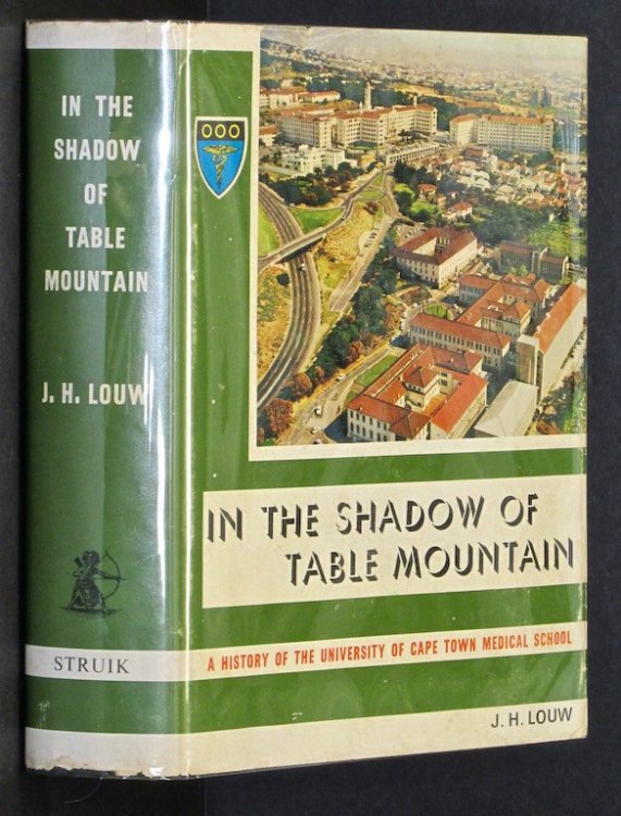Image for In The Shadow Of Table Mountain In The Shadow Of Table Mountain