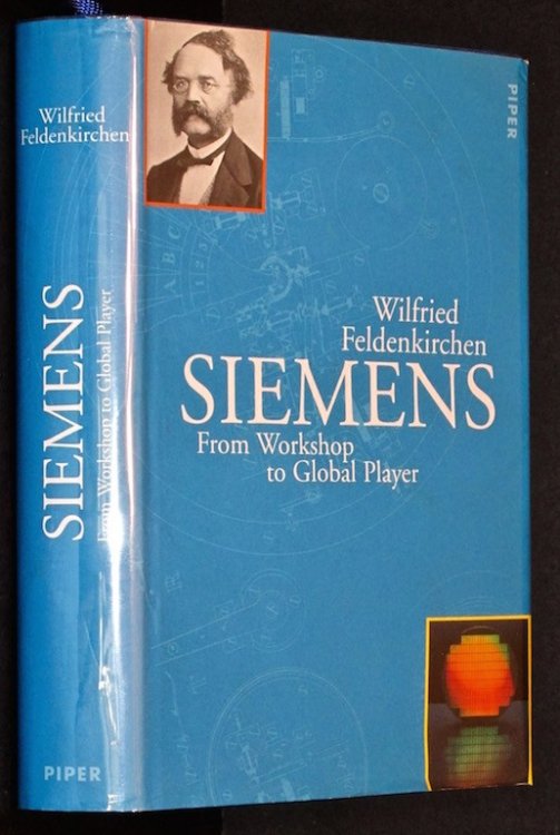 Image for Siemens: From Workshop to Global Player Siemens: From Workshop to Global Player