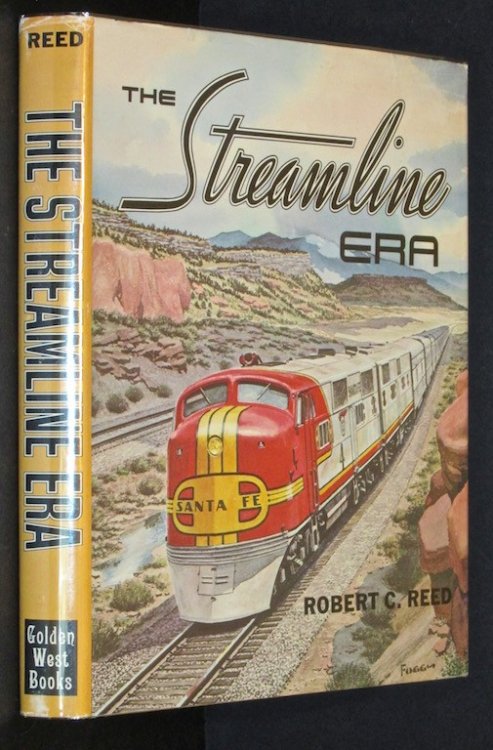 Image for The Streamline Era The Streamline Era