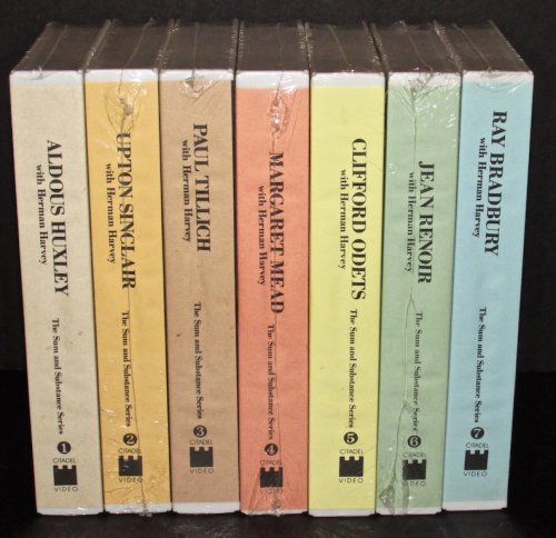 Image for The Sum and Substance Series, 1-7 The Sum and Substance Series, 1-7