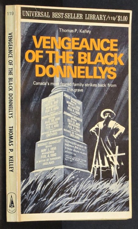 Vengeance of the Black Donnellys