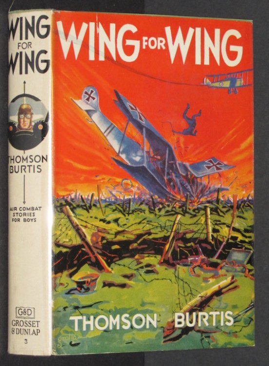 Image for Wing for Wing Wing for Wing