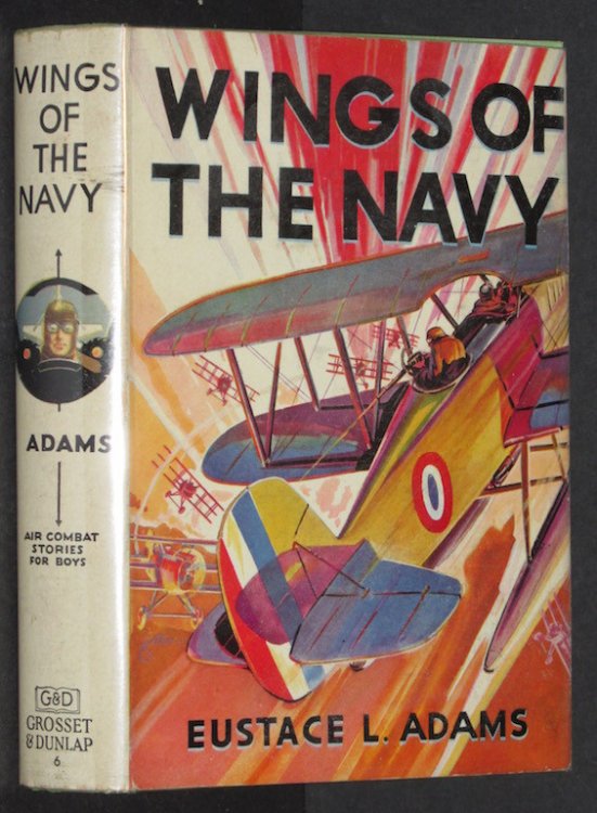 Image for Wings of The Navy Wings of The Navy