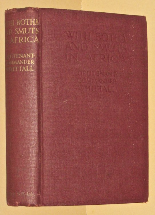 Image for With Botha and Smuts in Africa, With Botha and Smuts in Africa,