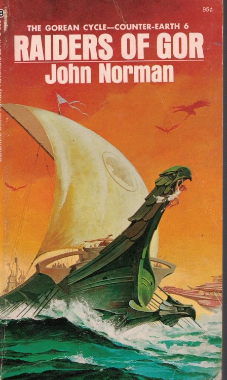 Image for Raiders of Gor; Book 6 Raiders of Gor; Book 6