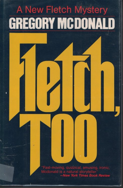 Fletch, Too