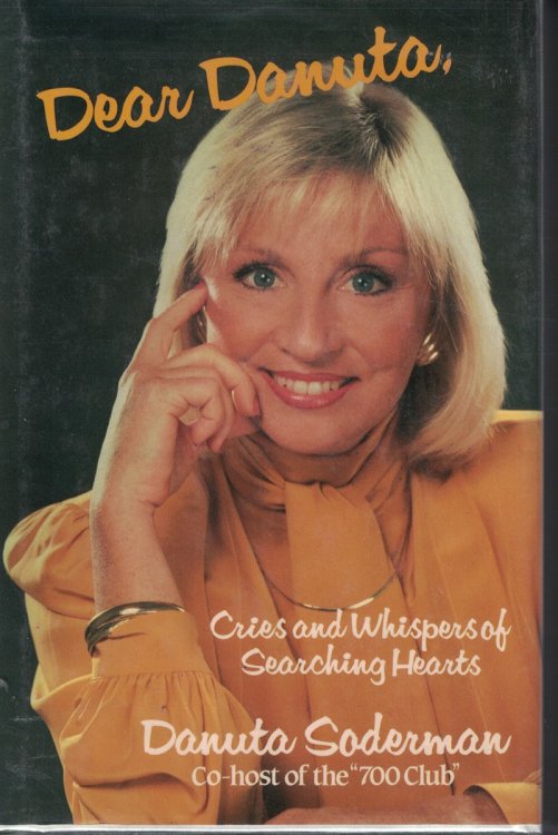 Dear Danuta, Cries And Whispers Of Searching Hearts