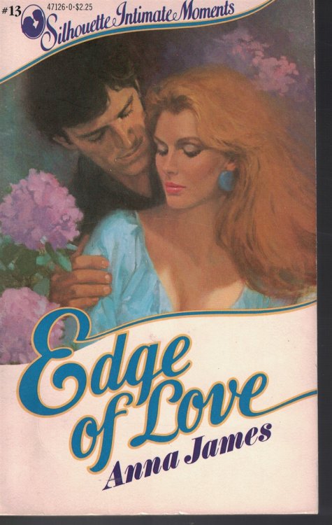 Edge Of Love; Book #13