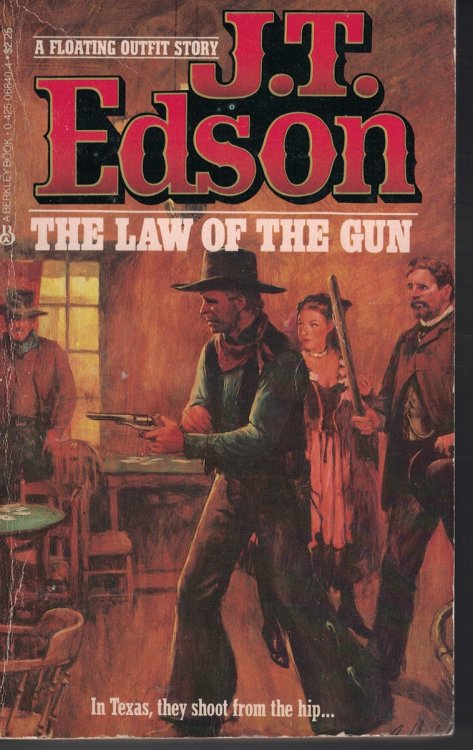 Law Of The Gun