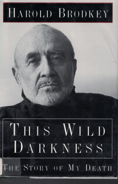 This Wild Darkness; The Story of My Death