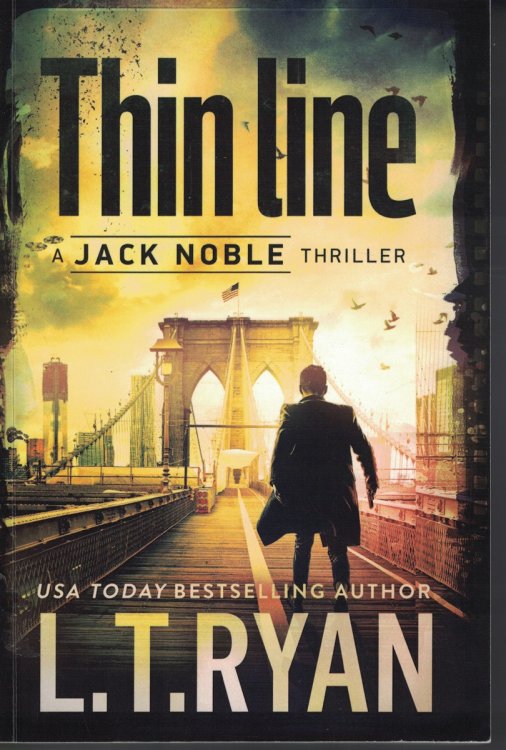 Thin Line; Book 3