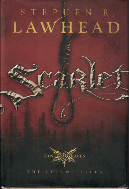 Scarlet - The Legend Lives; Book 2