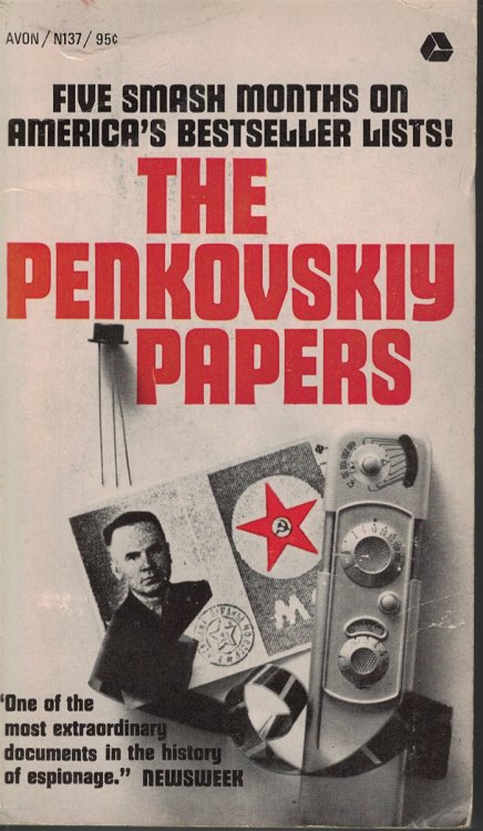 Penkovskiy Papers