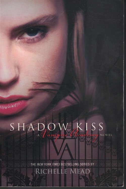 Shadow Kiss; Book 3