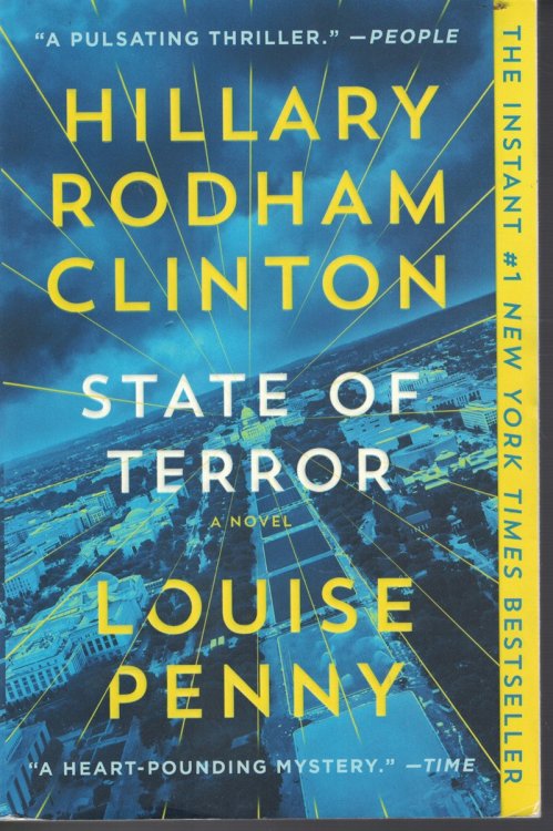 State of Terror; - Related to Chief Inspector Gamache