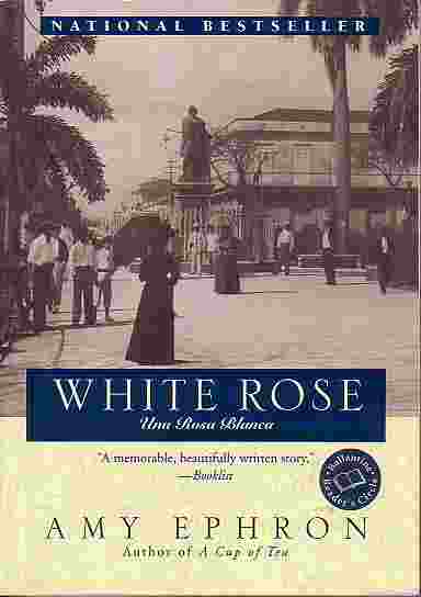White Rose - Una Rosa Blanca