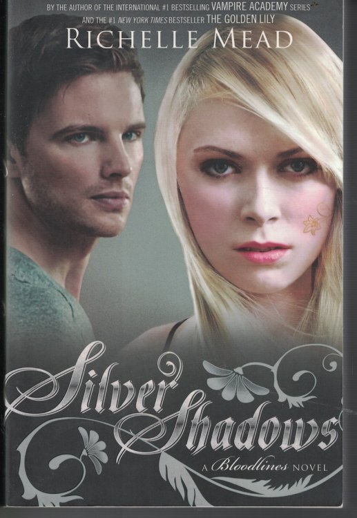 Image for Silver Shadows Silver Shadows