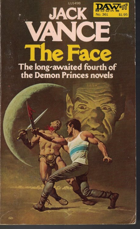 The Face; Book 4