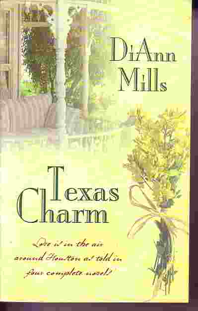 Texas Charm; Contains Country Charm, Equestrian Charm, Cassidy's Charm, and Compassion's Charm