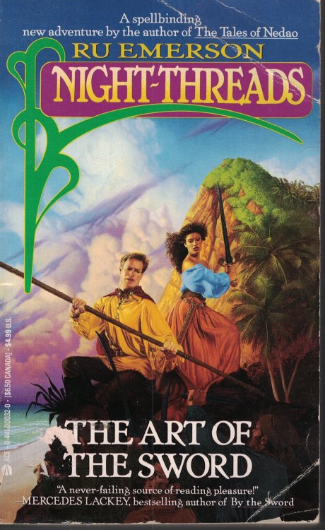 Night - Threads : The Art Of The Sword; Book 5