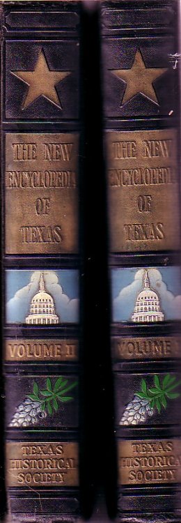 Historical Encyelopedia Of Texas - Revised Edtion; Two Volume Set