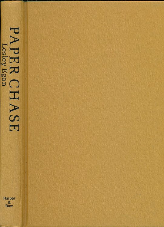 Paper Chase