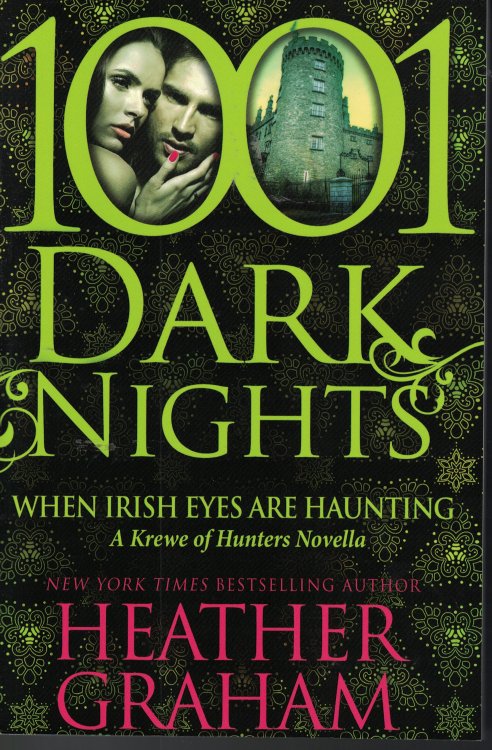1001 Dark Nights; When Irish Eyes Are Haunting