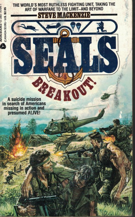 Seals - Breakout; A Suicide Mission